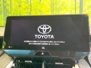 2020 Toyota Harrier Z 2WD 2.0 — photo 4