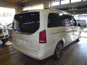2020 Mercedes-Benz V220d AvanteGarde Long 2.2 — photo 3