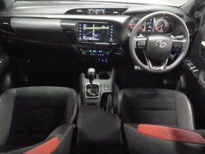 2023 Toyota Hilux Z GR Sport 2.4 — photo 4