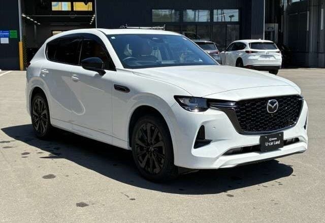 2023 Mazda CX-60 XD-HV Premium Sport