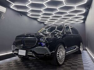 2022 Mercedes-Benz GLS400d 4MATIC AMG Line 3.0 — photo 3