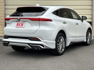 2022 Toyota Harrier Z 2WD 2.0 — photo 4
