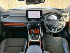 2022 Toyota RAV4 Adventure AWD 2.0 — photo 3