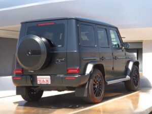 2022 Mercedes-Benz G-Wagon G400d 4MATIC AMG Line 3.0 — photo 4