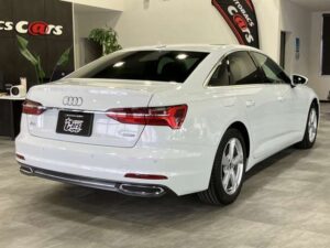 2022 Audi A6 45TFSI Quattro Sport 2.0 — photo 3