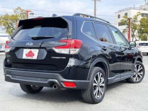 2019 Subaru Forester SK9 Premium 2.5 — photo 3