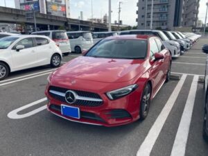 2019 Mercedes-Benz A180 1.3 — photo 3