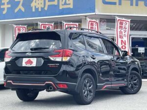 2019 Subaru Forester X-Break SK9 2.5 — photo 3