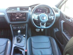 2019 Volkswagen Tiguan TSi R-Line 1.5 — photo 3