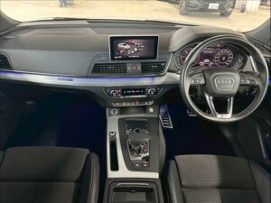 2019 Audi Q5 40TDI Quattro Sport S-Line 2.0 — photo 3