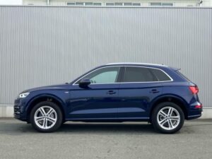 2019 Audi Q5 2.0T 40TFSI Quattro — photo 3