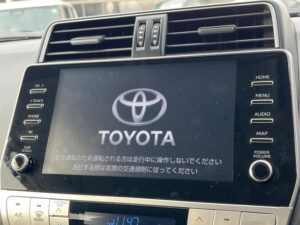 2022 Toyota Land Cruiser Prado TX-L 2.7L Matte Black Edition — photo 3