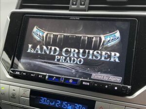 2020 Toyota Land Cruiser Prado TX-L 2.7L Blacked Edition — photo 3