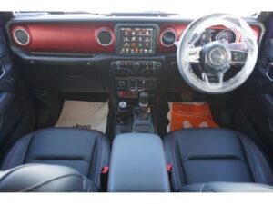 2022 Jeep Chrysler Wrangler Rubicon 3.6L — photo 3