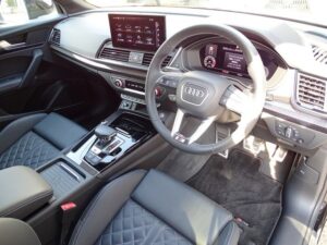 2022 Audi SQ5 Sportback 3.0 — photo 3