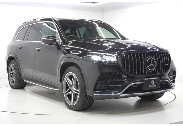 2022 Mercedes-Benz GLS400d