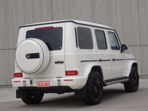 2022 Mercedes-Benz G400d AMG Line Manufaktur 3.0 — photo 3