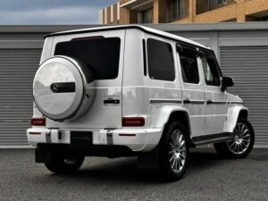 2022 Mercedes-Benz G-Wagon G400d 4MATIC AMG Line 3.0 — photo 4