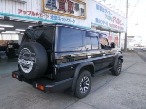 2024 Toyota Land Cruiser 76 Series AX GDJ76W 2.8L — photo 2