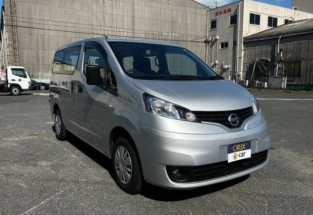 2020 Nissan NV200