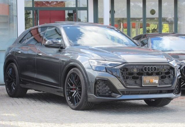 2024 Audi SQ8