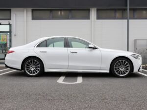 2024 Mercedes-Benz S500 4Matic AMG Line 3.0 — photo 4