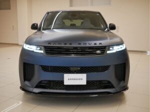 2025 Range Rover Sport SV Edition 2 4.4