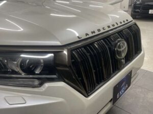 2020 Toyota Prado TX.L Black Edition 2.8L — photo 4