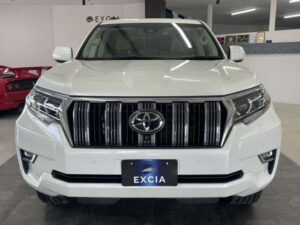 2019 Toyota Prado TX GDJ150 2.8L — photo 3