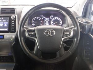 2019 Toyota Prado TX GDJ150 2.8L — photo 4