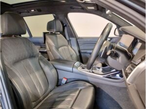 2022 BMW X7 xDrive40d M-Sport 3.0 — photo 4