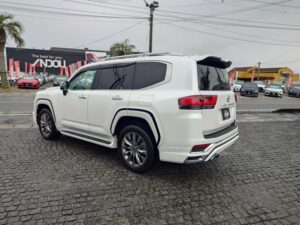 2023 Toyota Land Cruiser ZX 300 Series 3.3 — photo 4