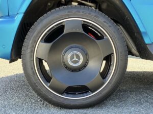 2025 Mercedes-Benz G63 AMG 4.0 — photo 4