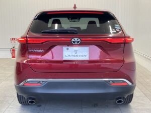 2021 Toyota Harrier Z 2.0 — photo 4