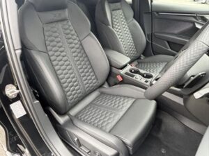 2025 Audi RS3 Sportback Basegrade 2.5 — photo 4