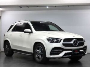 2020 Mercedes-Benz GLE400D SUV 4MATIC 3.0 — photo 1