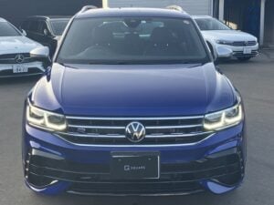 2023 Volkswagen Tiguan R 2.0 4Motion — photo 1