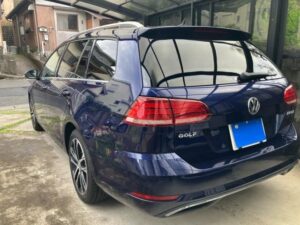 2020 Volkswagen Golf Variant TDI Comfortline 2.0 — photo 4