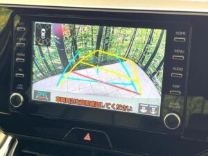 2021 Toyota Harrier Z 2.0 — photo 4