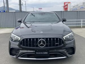 2021 Mercedes-Benz E53 AMG 3.0 4MATIC+ — photo 4