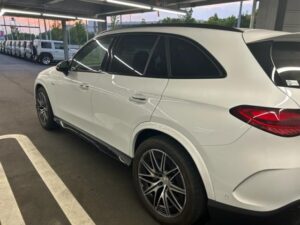 2024 Mercedes Benz GLC43 AMG 4MATIC 2.0 — photo 4