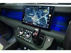 2023 Land Rover Defender 110 X-Dynamic HSE 3.0 — photo 4