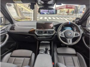 2021 BMW X3 M40i 3.0 — photo 4