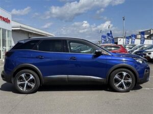 2020 Peugeot 3008 GT-Line Blue HDi 2.0L — photo 4