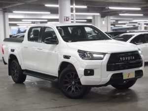 2023 Toyota Hilux Z GR Sport 2.4 — photo 1