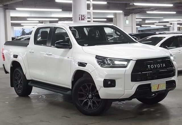 2023 Toyota Hilux Z GR Sport