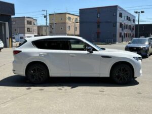 2023 Mazda CX-60 XD-HV Premium Sport 3.3 — photo 4