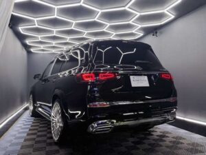 2022 Mercedes-Benz GLS400d 4MATIC AMG Line 3.0 — photo 4