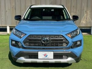 2022 Toyota RAV4 Adventure AWD 2.0