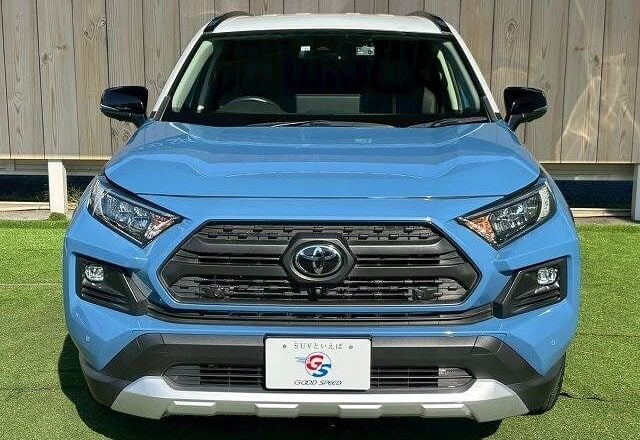 2022 Toyota RAV4 Adventure